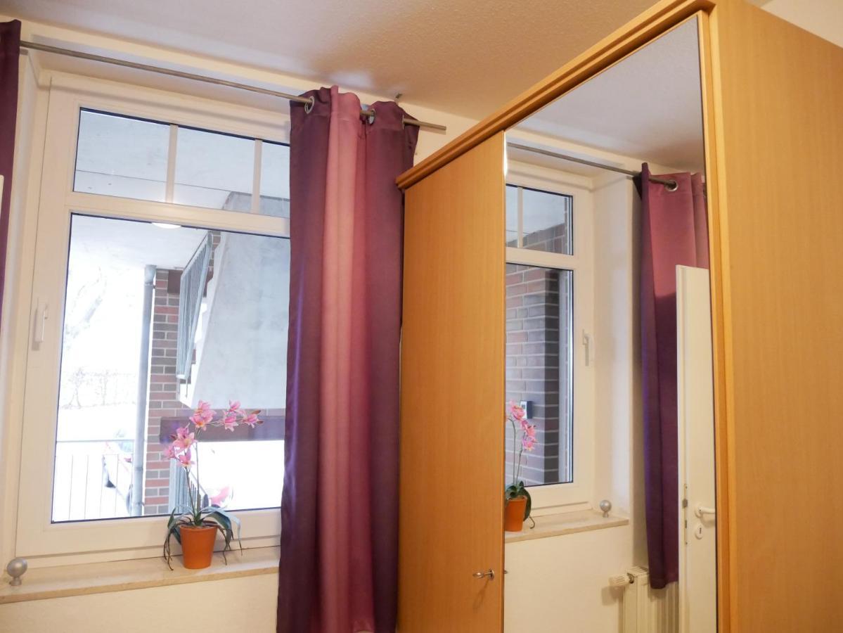 Haus Roland- Whg 23 Mit Schwimmbad Und Sauna 奥斯特西巴德钦诺维茨 外观 照片