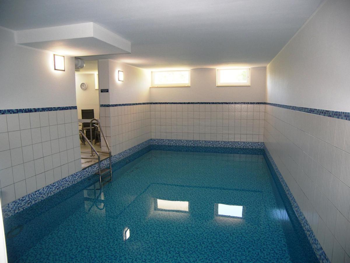 Haus Roland- Whg 23 Mit Schwimmbad Und Sauna 奥斯特西巴德钦诺维茨 外观 照片