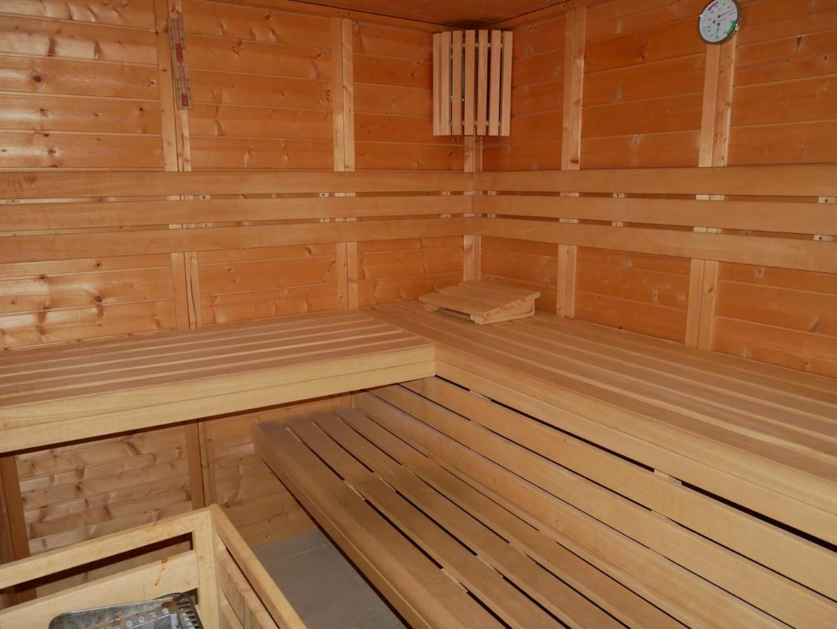Haus Roland- Whg 23 Mit Schwimmbad Und Sauna 奥斯特西巴德钦诺维茨 外观 照片